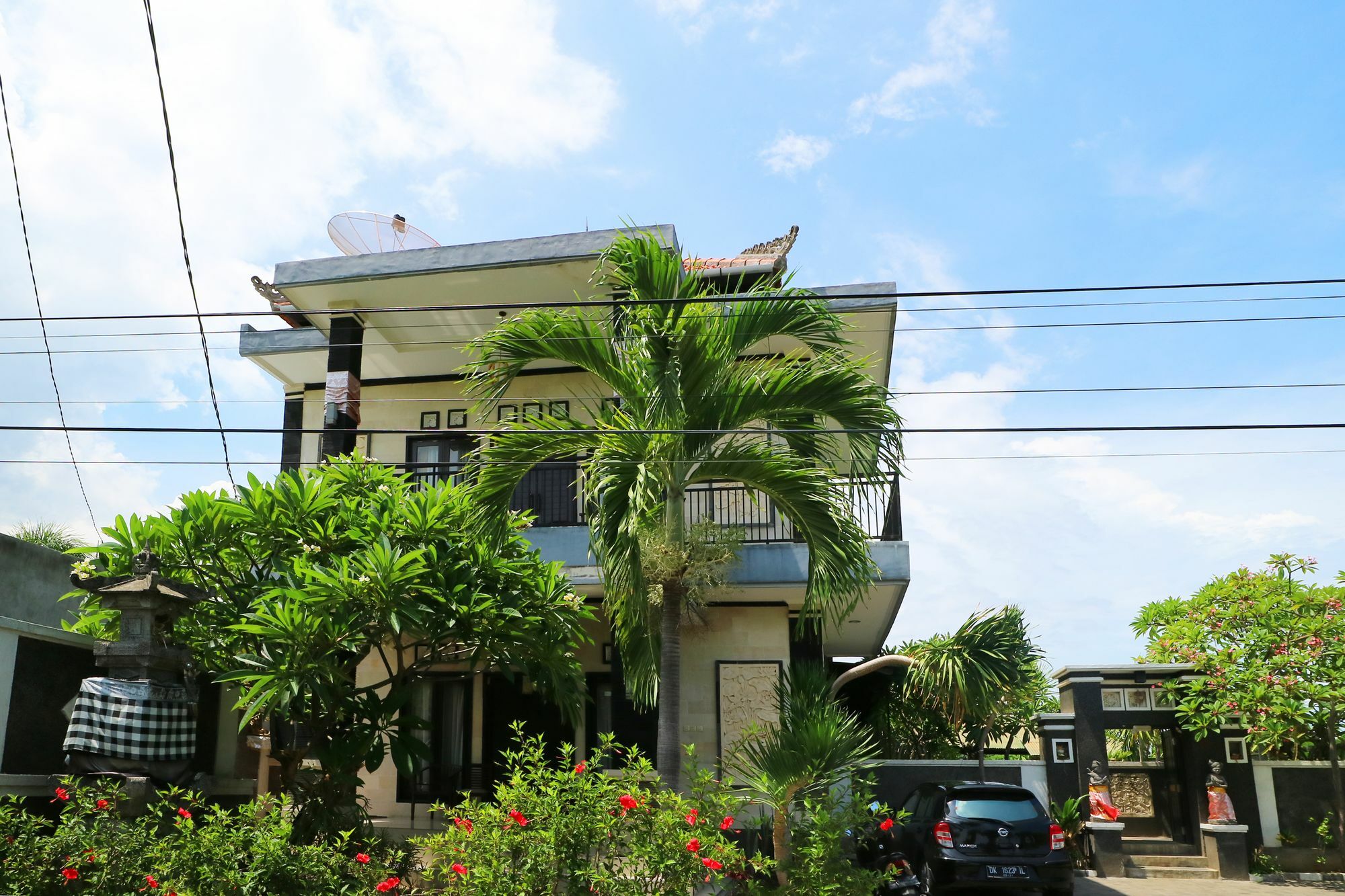 Hotel Gm Lovina Extérieur photo